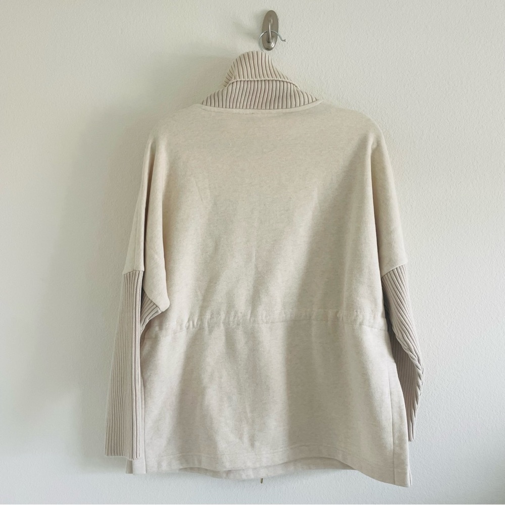 Varley Cavello Longline Sweater - Picture 4 of 7